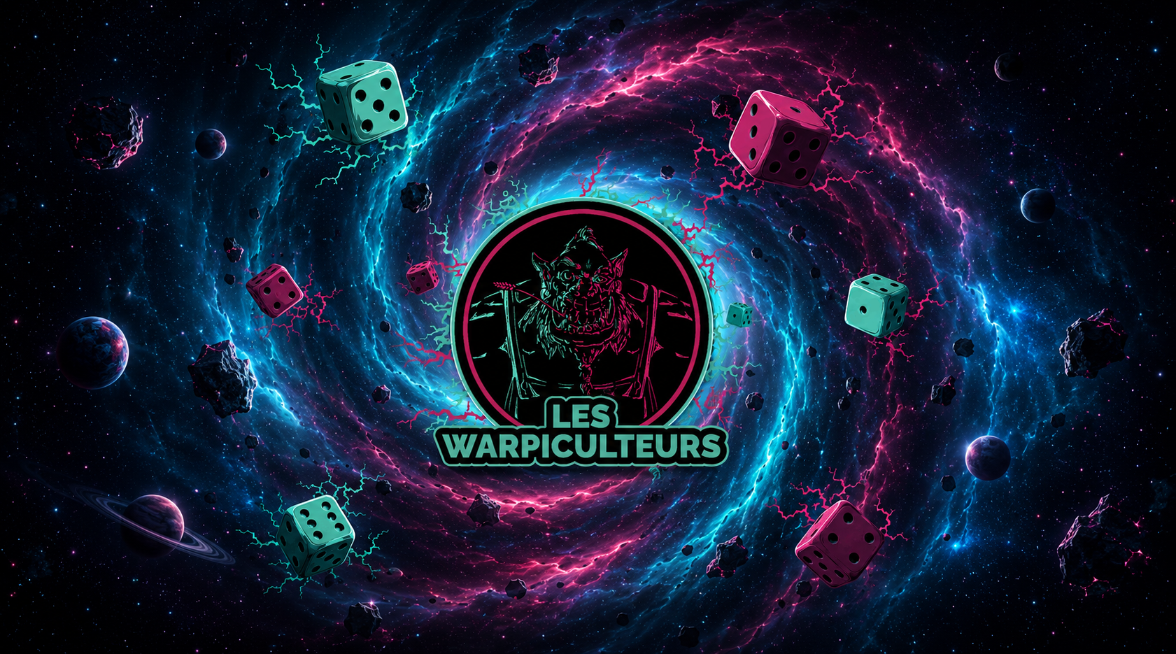 Les Warpiculteurs - Association de Wargame à Villemomble